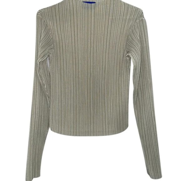 Permanent Vacation Fluidity Top Turtleneck - Picture 3 of 5